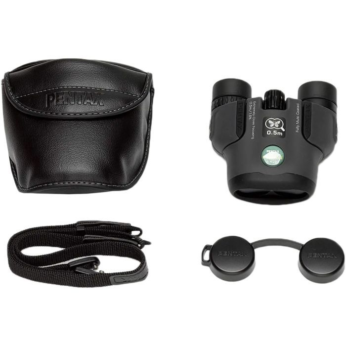 Бинокль Pentax UP 8.5x21 Papillio II (930160) изображение 3