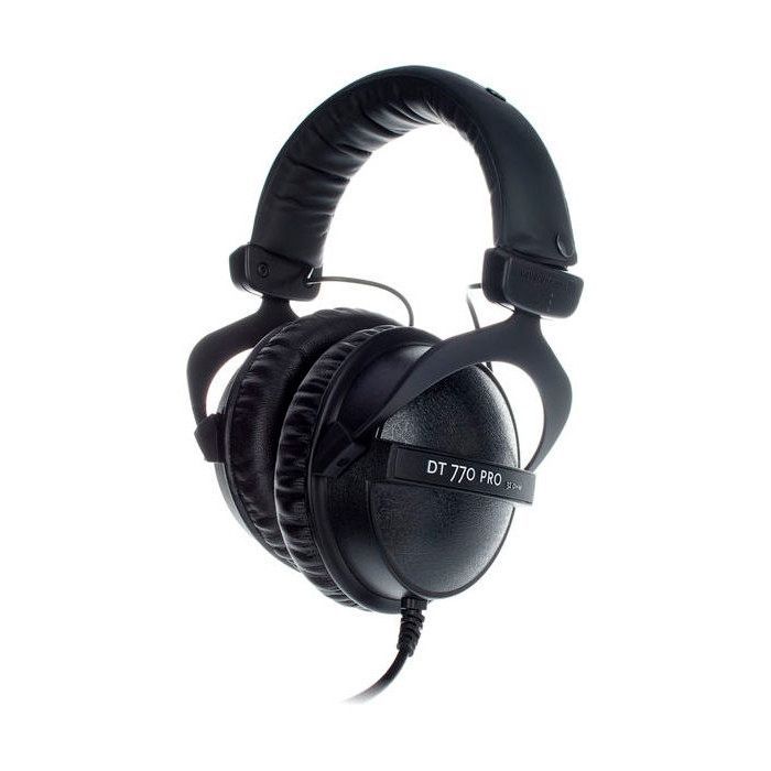 Наушники Beyerdynamic Dt 770 Pro 32 Ом Black (526337)