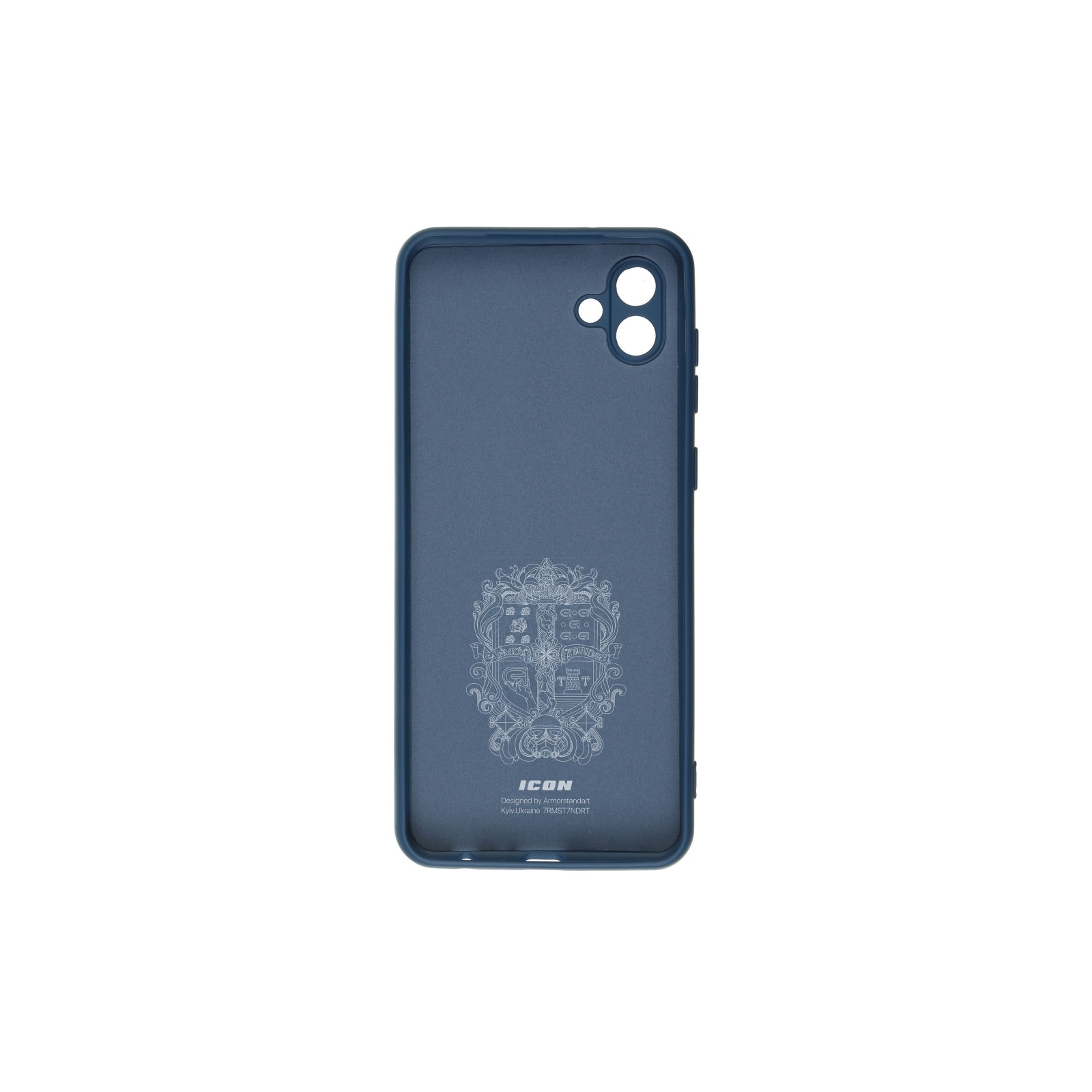 Чехол для мобильного телефона Armorstandart ICON Case Samsung A04 (A045) Dark Blue (ARM66077) изображение 2