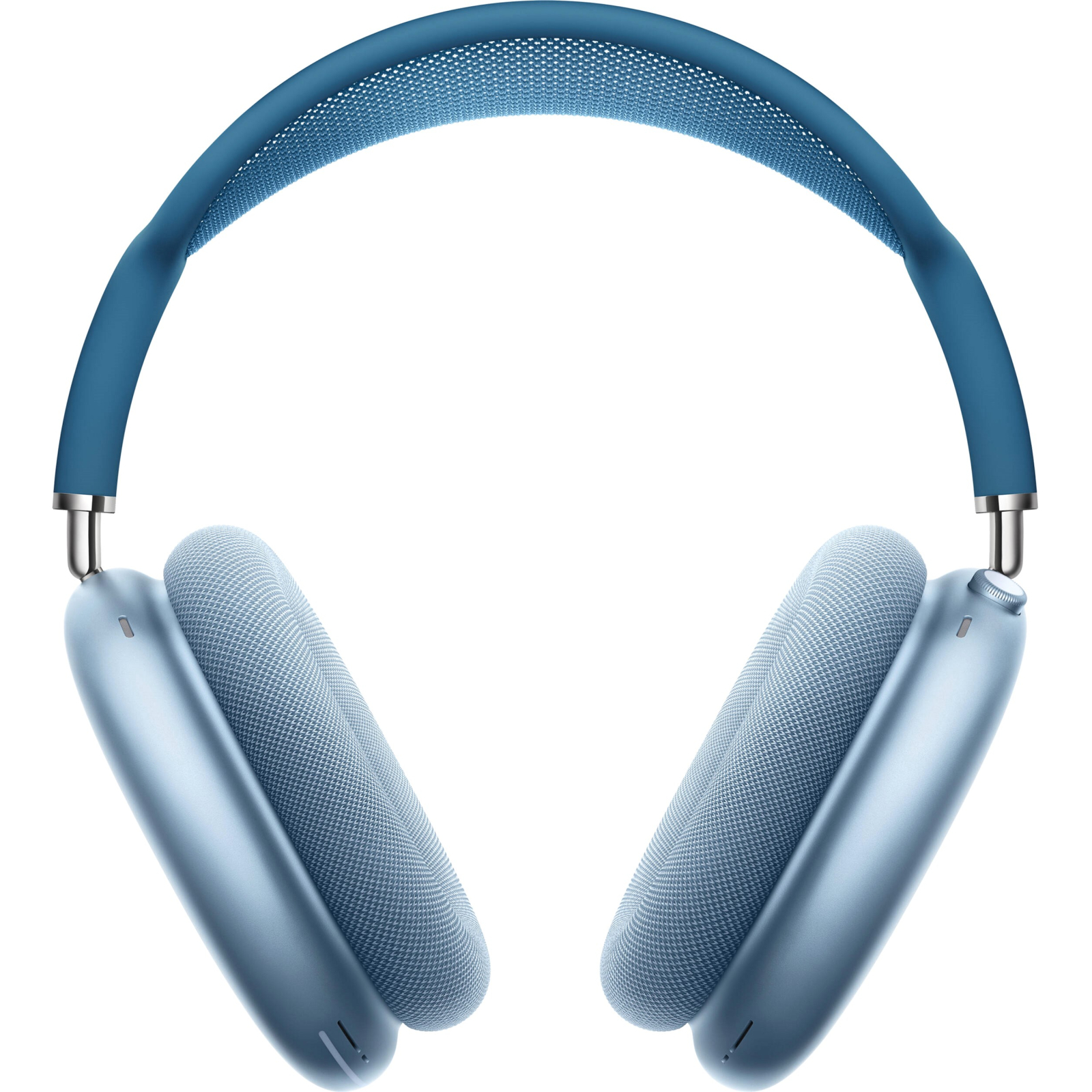 Навушники Apple AirPods Max Sky Blue (MGYL3TY/A) зображення 2