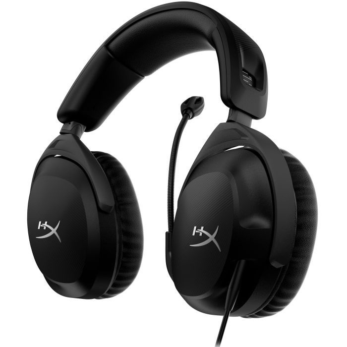 Наушники HyperX Cloud Stinger 2 Wired Black (519T1AA) изображение 6