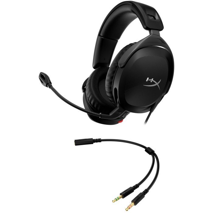 Наушники HyperX Cloud Stinger 2 Wired Black (519T1AA) изображение 7