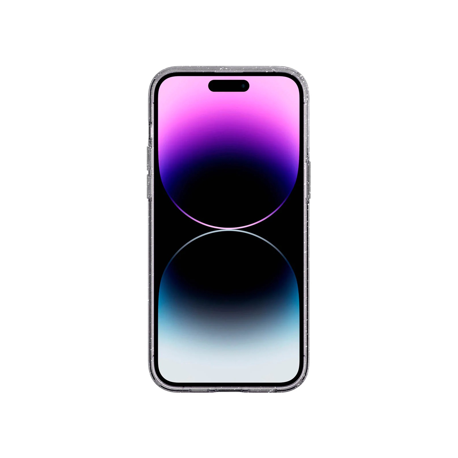 Чехол для мобильного телефона Spigen Apple Iphone 14 Pro Max Liquid Crystal Glitter, Rose Quartz (ACS04811) изображение 2