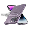 Чохол до мобільного телефона Spigen Apple iPhone 14 Pro Max Liquid Crystal Glitter, Crystal Quartz (ACS04810) зображення 4