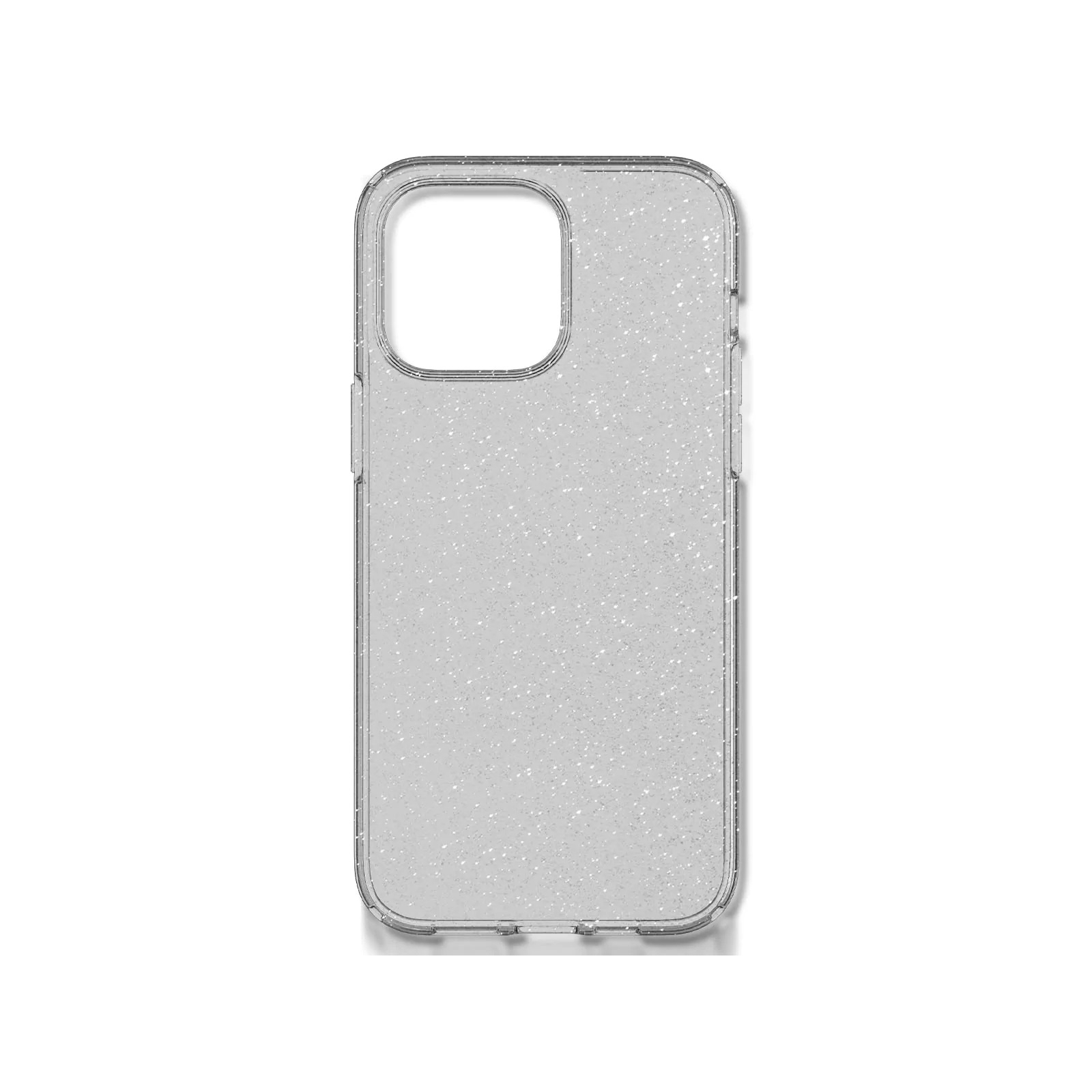 Чохол до мобільного телефона Spigen Apple iPhone 14 Pro Max Liquid Crystal Glitter, Crystal Quartz (ACS04810) зображення 7