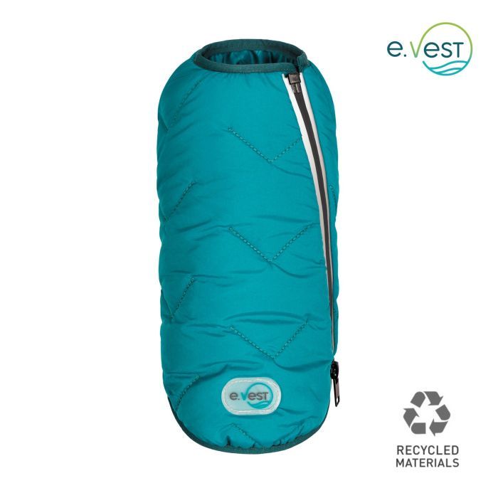 Жилет для тварин Pet Fashion E.Vest морська хвиля S-M (4823082424146)