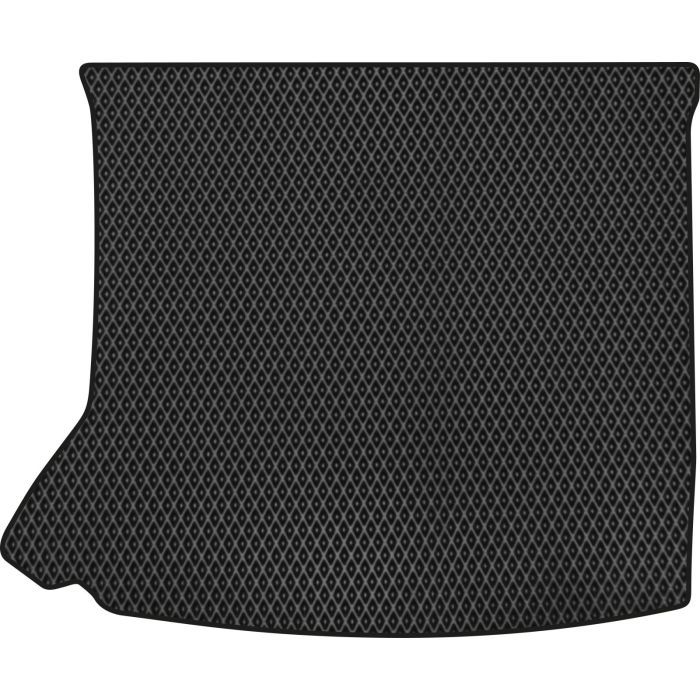Коврик в багажник EVAtech Renault Duster (HM) 2018+ 2 покоління (RT11403B1RBB)