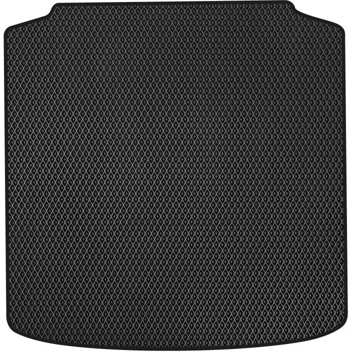 Килимок в багажник EVAtech Skoda Fabia (6Y) 1999-2007 1 поколінн (SK1629B1RBB)