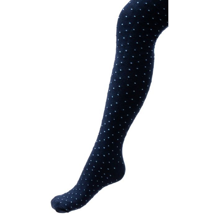 Колготки детские UCS Socks в точечку (M0C0301-2422-13G-blue)