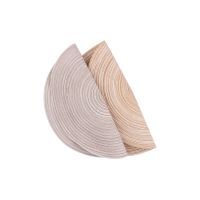 Коврик сервировочный Ardesto круглый 38 см, Grey (AR3313RGR) изображение 2