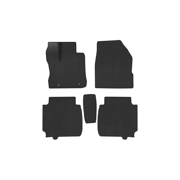 Коврик в салон EVAtech GMC Terrain 2009-2017 1 покоління SUV USA (GC12561CE5LA2RBB)