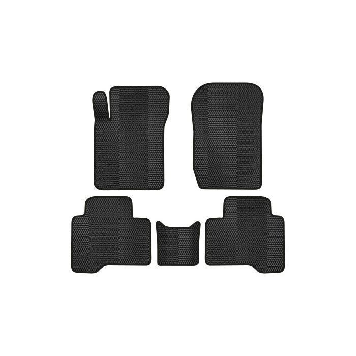 Коврик в салон EVAtech Suzuki Grand Vitara (JT) 5-doors Restyling 2012-20 (SZ51730C5RBB)