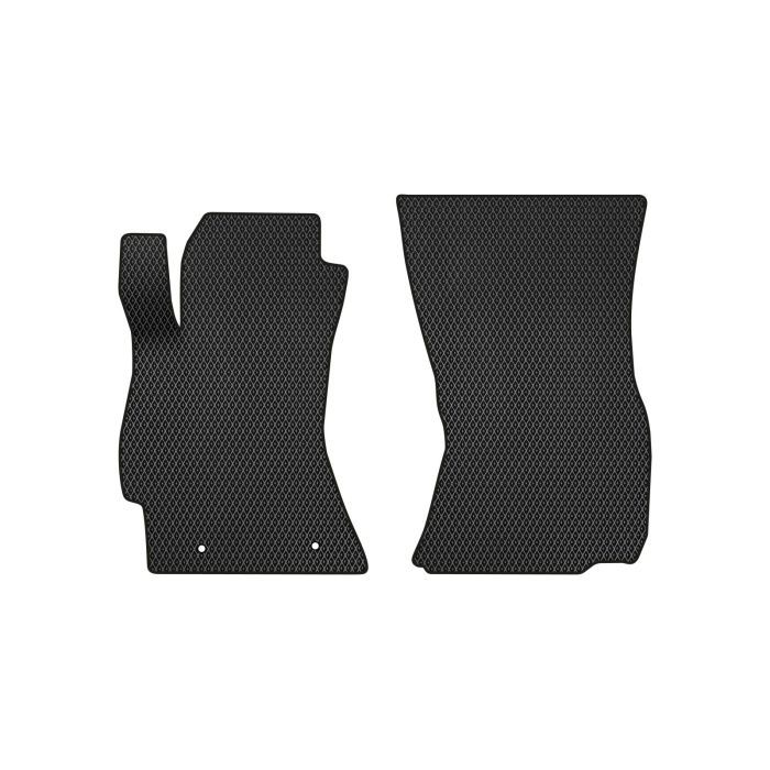 Коврик в салон EVAtech передні Subaru Legacy (BN) 2014-2019 6 по (SU11596A2LA2RBB)