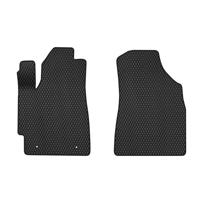 Килимок в салон EVAtech передні Toyota Highlander (XU40) Limited 20 (TY22804AV2LA2RBB)