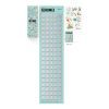 Скретч постер 1DEA.me 100 Дел Home edition украинский (13188) изображение 2