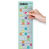 Скретч постер 1DEA.me 100 Дел Home edition украинский (13188) изображение 3