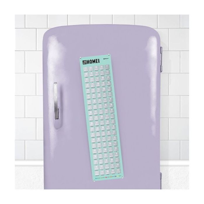 Скретч постер 1DEA.me 100 Дел Home edition украинский (13188) изображение 8