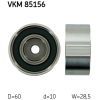 Ролик натягувача ременя SKF VKM 85156