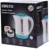 Электрочайник Edler EK4520 Turquoise изображение 10