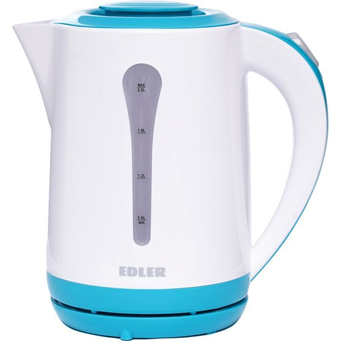 Электрочайник Edler EK4520 Turquoise изображение 2