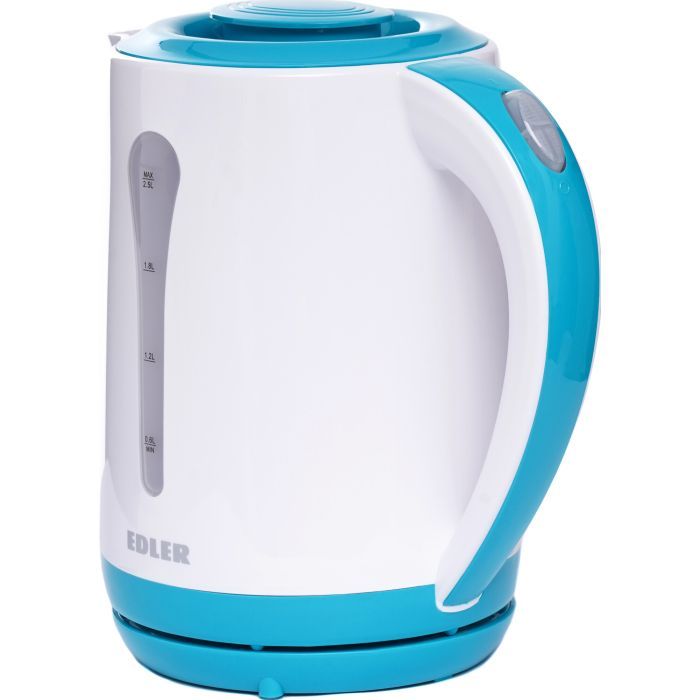 Электрочайник Edler EK4520 Turquoise изображение 3