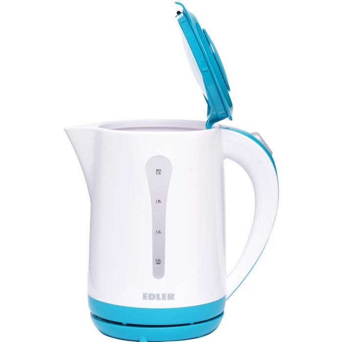 Электрочайник Edler EK4520 Turquoise изображение 5