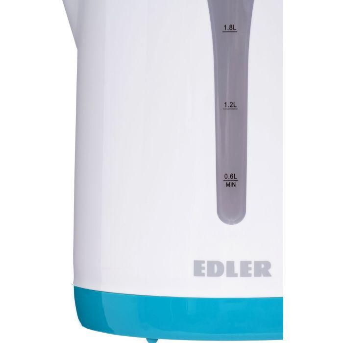Электрочайник Edler EK4520 Turquoise изображение 7