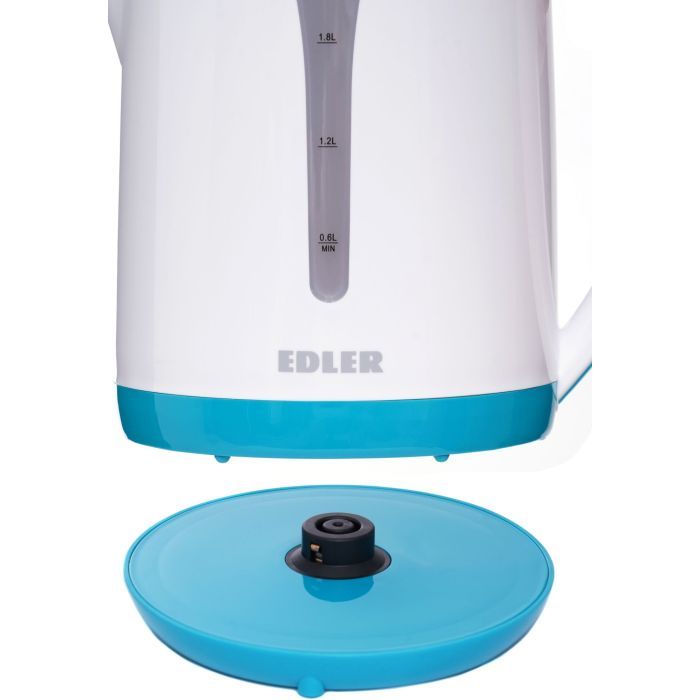 Электрочайник Edler EK4520 Turquoise изображение 8