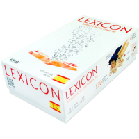 Photos - Board Game Настільна гра Igrok Lexicon. Іспанська мова  ВРЛИС(ВРЛИС)