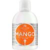 Шампунь Kallos Cosmetics Mango Увлажняющий с маслом манго 1000 мл (5998889515430)