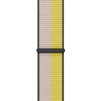 Ремешок для смарт-часов Apple 41mm Oat Milk/Lemon Zest Sport Loop (MN5L3ZM/A)