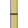 Ремешок для смарт-часов Apple 41mm Oat Milk/Lemon Zest Sport Loop (MN5L3ZM/A)