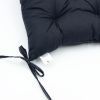 Подушка на стул MirSon Ranforce Elite 16-9000 Black Stone 40х40 см (2200006185291) изображение 2