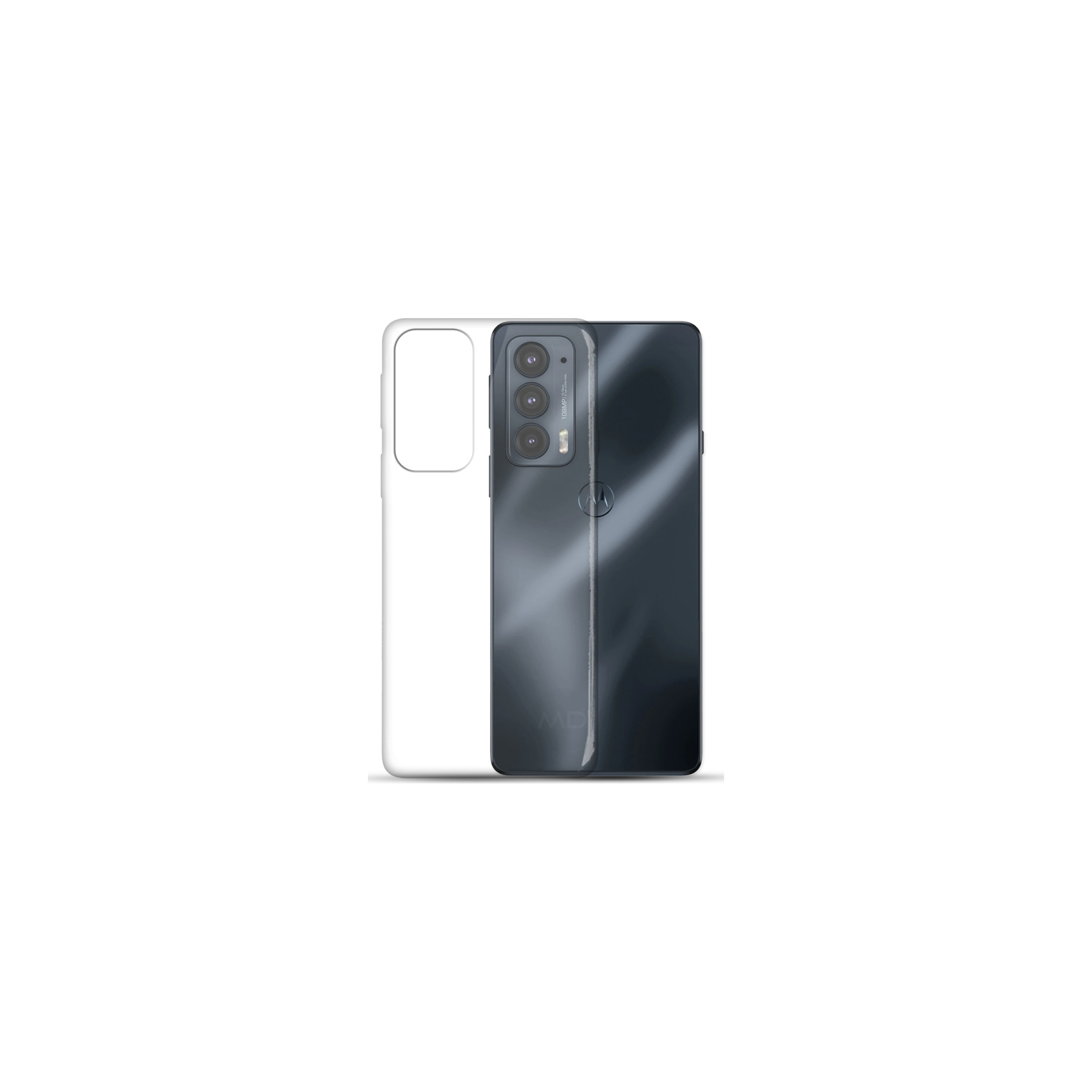 Чехол для мобильного телефона BeCover Motorola Moto Edge 20 Transparancy (708647)