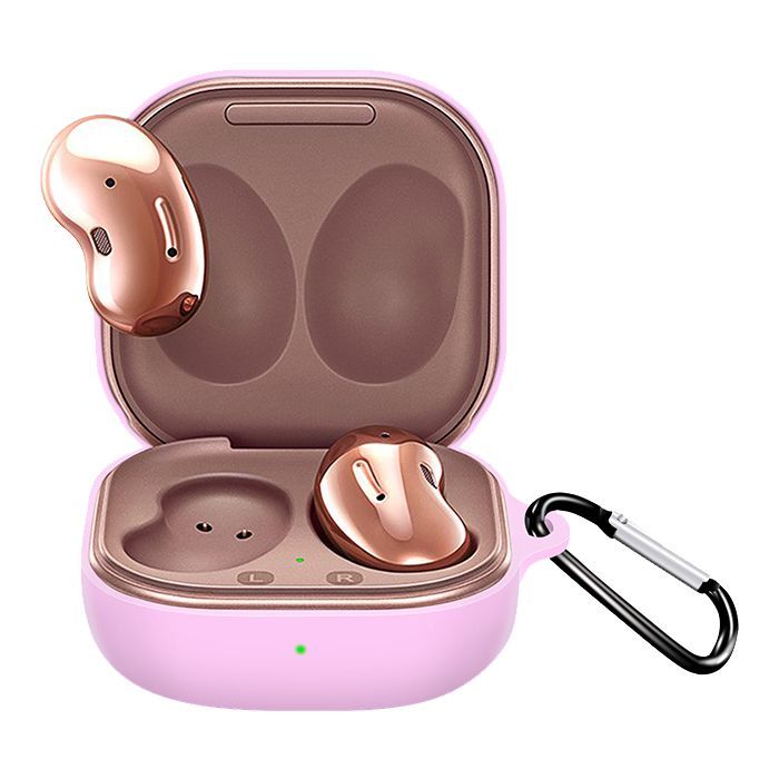 Чехол для наушников BeCover Silicon для Samsung Galaxy Buds 2 / Buds Live / Buds Pro Gray (705409)