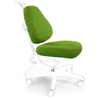 Фото - Чехол на мебель Mealux Чохол для крісла  Conan зелений  (Y-317)) Чехол KZ (S) (Чехол KZ (S)
