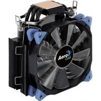 Кулер для процессора AeroCool Verkho 5 Dark (ACTC-NA30510.01) изображение 3