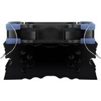 Кулер для процессора AeroCool Verkho 5 Dark (ACTC-NA30510.01) изображение 6