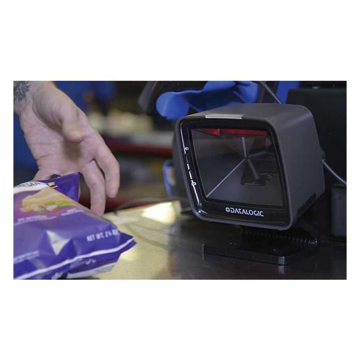 Сканер штрих-кода Datalogic Magellan 3450VSi 2D, USB (M3450-010210-07604) изображение 3
