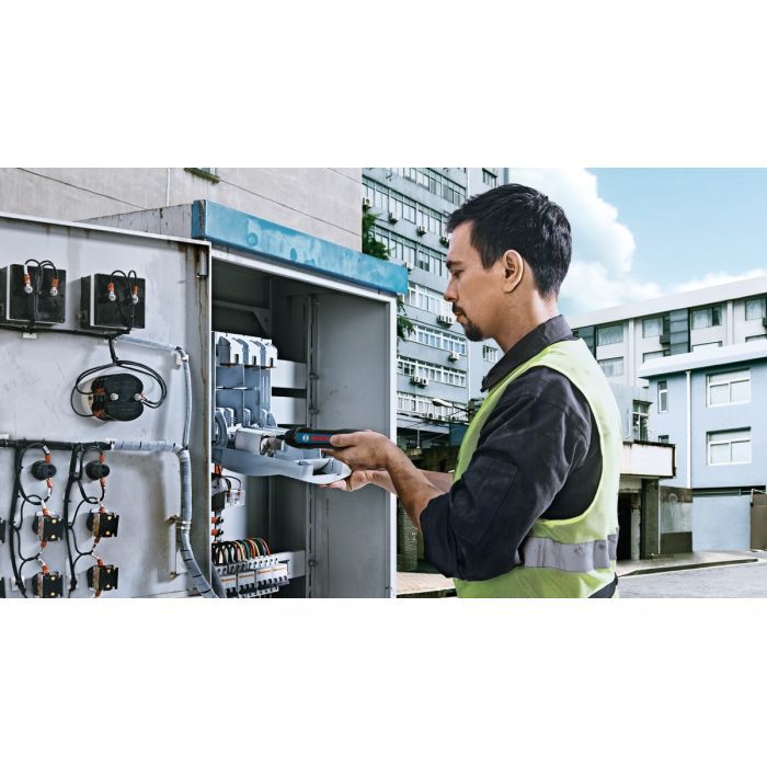 Викрутка акумуляторна Bosch GO 2 (0.601.9H2.103) зображення 10