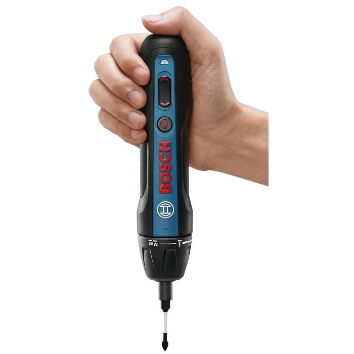 Викрутка акумуляторна Bosch GO 2 (0.601.9H2.103) зображення 5