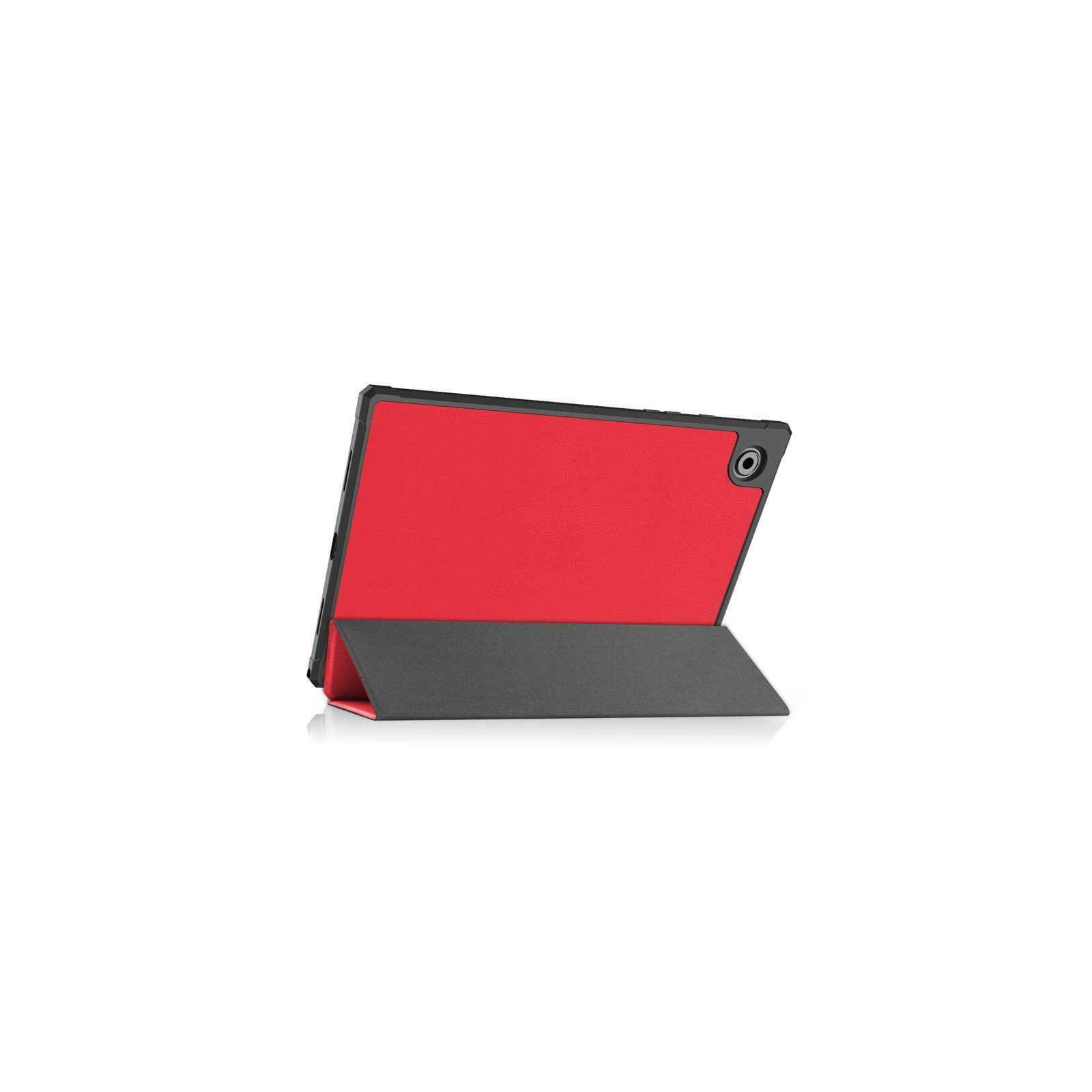 Чехол для планшета BeCover Flexible TPU Mate Lenovo Tab M10 Plus TB-X606/M10 Plus (2nd Gen)/K10 TB-X6C6 10.3" Red (708754) изображение 3