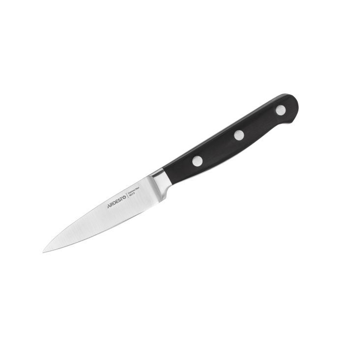 Кухонный нож Ardesto Black Mars Wood 20,2 см (AR2035SW)