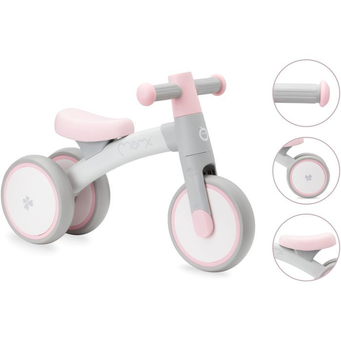 Біговел MoMi Tedi Pink (ROBI00036) зображення 2