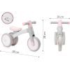 Біговел MoMi Tedi Pink (ROBI00036) зображення 8