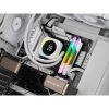Модуль памяти для компьютера DDR5 32GB (2x16GB) 6000 MHz Vengeance RGB White Corsair (CMH32GX5M2B6000C40W) изображение 4