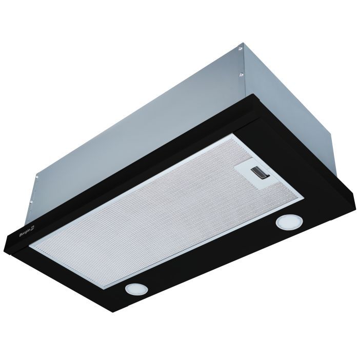 Витяжка кухонна Borgio TLF (TR) 60 black зображення 4