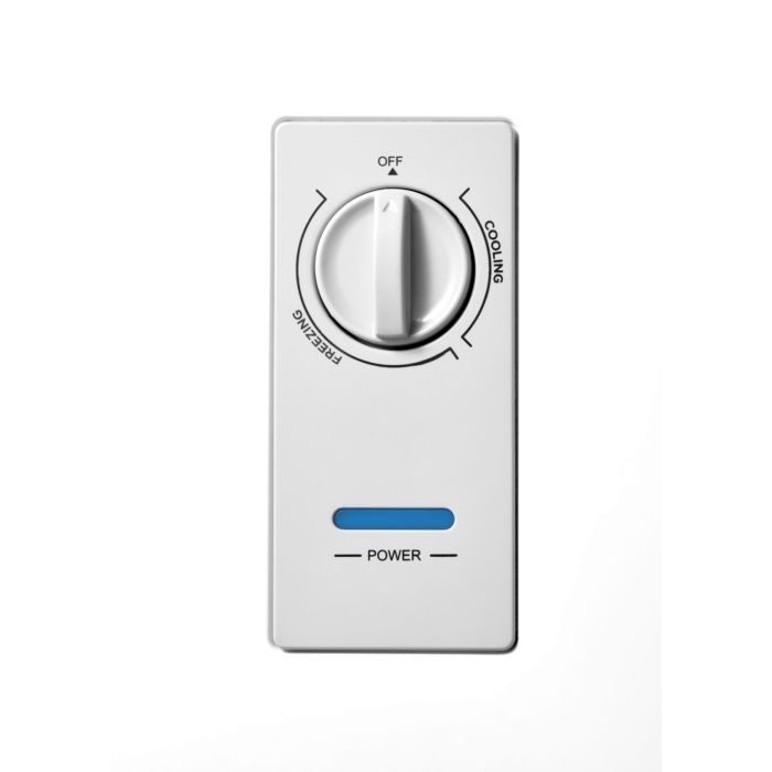 Морозильна скриня Midea MDRC280SLF01G зображення 3