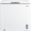 Морозильный ларь Midea MDRC280SLF01G