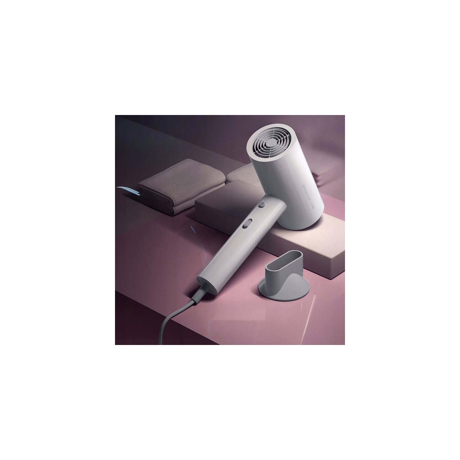 Фен Xiaomi Enchen Hair dryer AIR 5 White EU зображення 4
